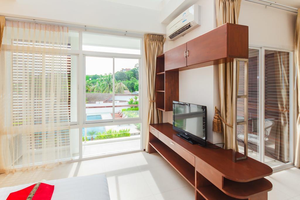 Genesis Villa Rawai Exterior photo