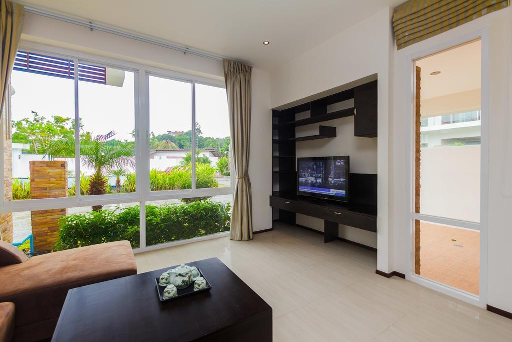 Genesis Villa Rawai Exterior photo