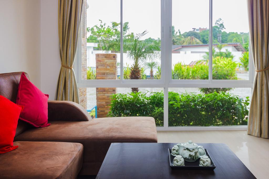 Genesis Villa Rawai Exterior photo