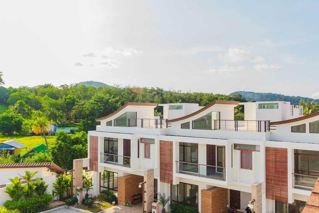 Genesis Villa Rawai Exterior photo