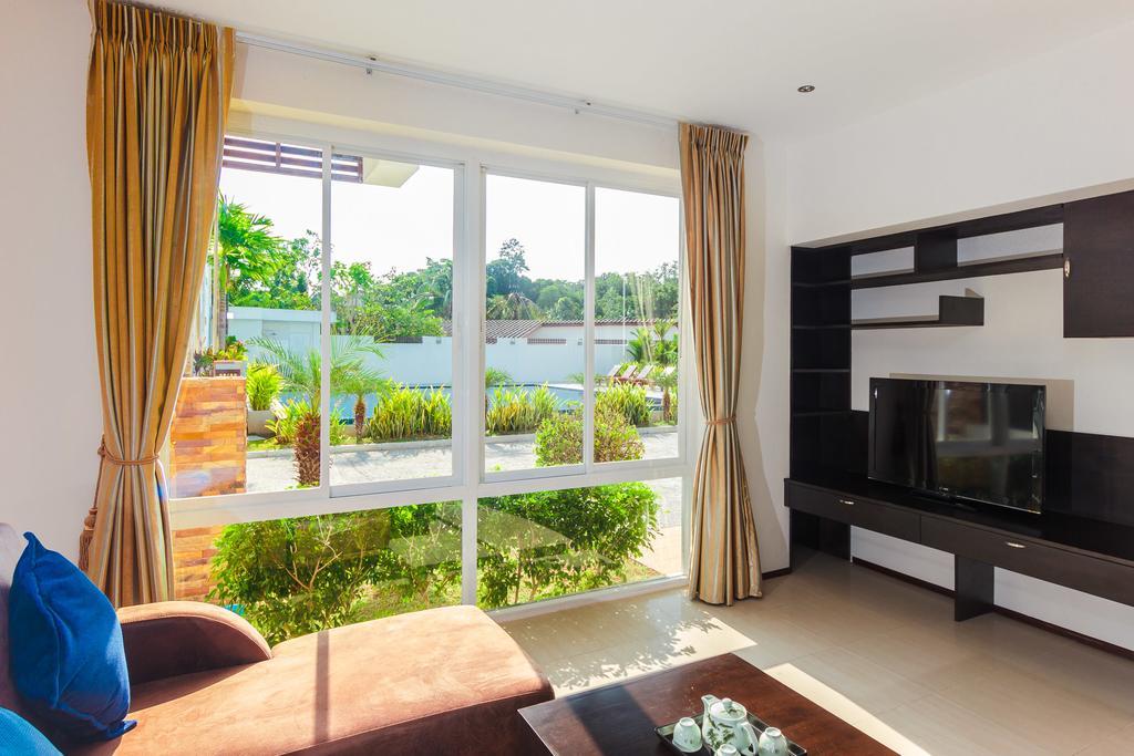 Genesis Villa Rawai Exterior photo