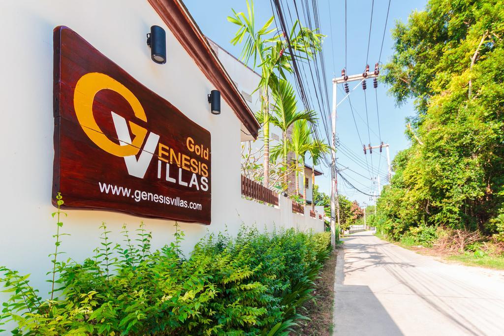 Genesis Villa Rawai Exterior photo