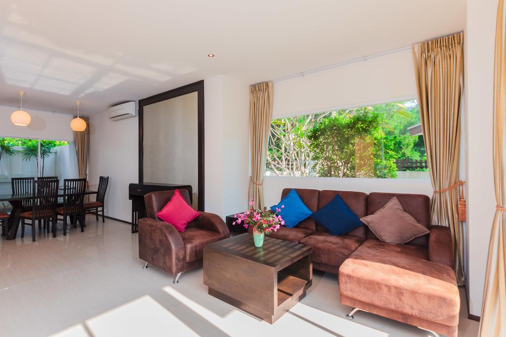 Genesis Villa Rawai Exterior photo